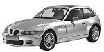 BMW E36-7 B1819 Fault Code