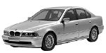 BMW E39 B1819 Fault Code