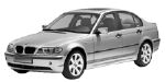 BMW E46 B1819 Fault Code