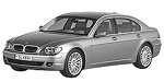 BMW E65 B1819 Fault Code