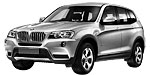 BMW F25 B1819 Fault Code